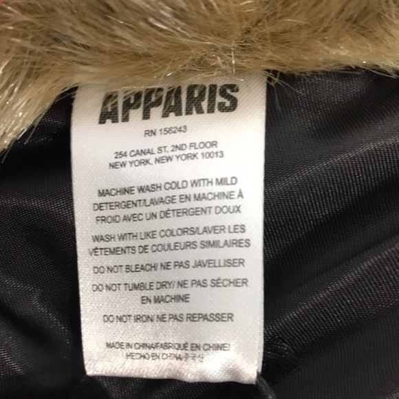 NWT Apparis snowball trapper hat OS - Picture 8 of 10